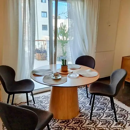 Apartment Midcentury Modern Piraeus